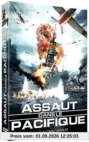 Assaut dans le pacifique [FR Import]