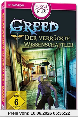Greed: Der verrückte Wissenschaftler