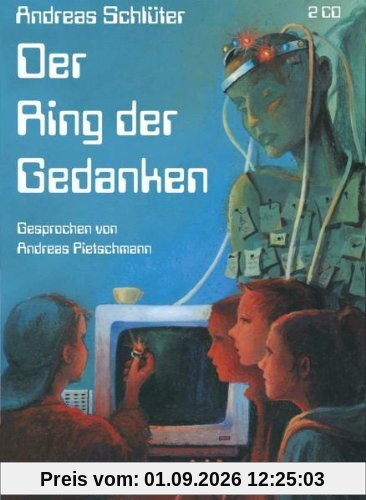 Level 4. Der Ring der Gedanken