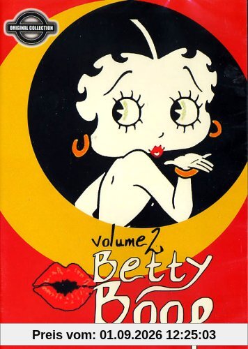 Betty Boop : Volume 2