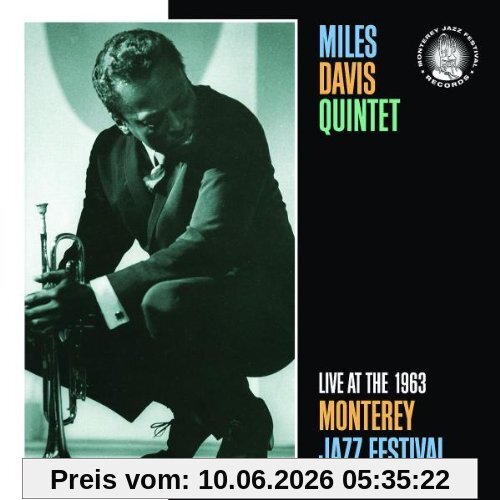 Live at the 1963 Monterey Jazz Festival