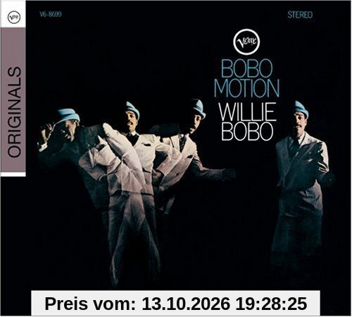Bobo Motion (Verve Originals Serie)
