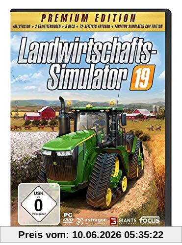 Landwirtschafts-Simulator 19 - Premium Edition