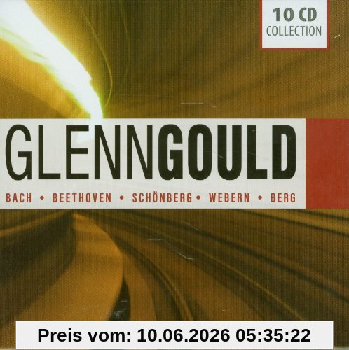 Glenn Gould - Portrait