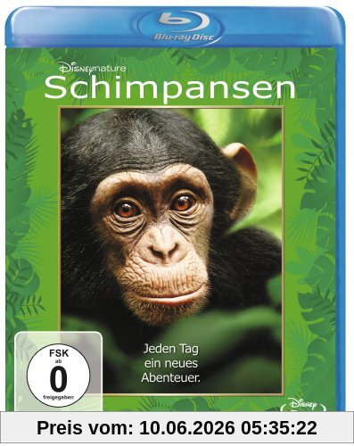 Schimpansen [Blu-ray]
