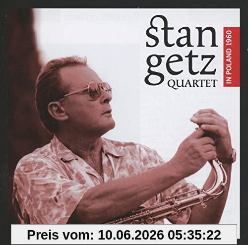 Stan Getz Quartet in Poland 1960