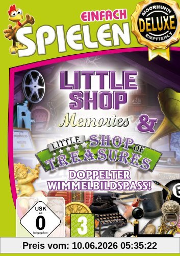 Little Shop - Memories [Einfach Spielen Deluxe]