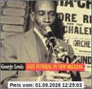 Jazz Funeral in New Orleans