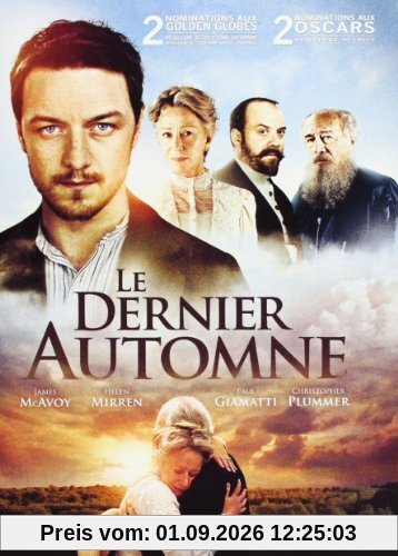 Le dernier automne [FR Import]