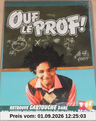 Ouf le prof! [FR Import]