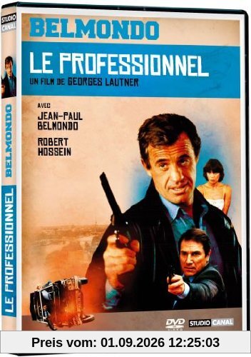 Le professionnel [FR Import]