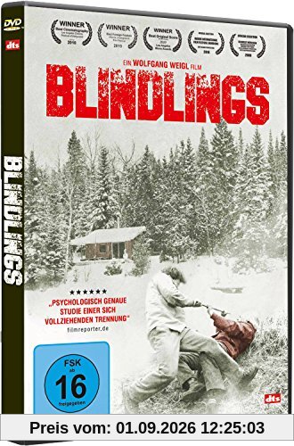 Blindlings - Blindspot