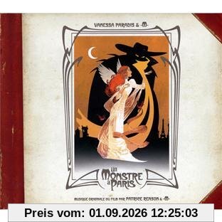 Un Monstre a Paris - Ost