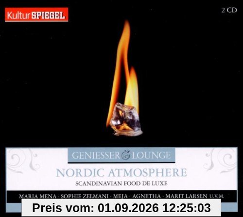 Geniesser Lounge-Nordic Atmosphere