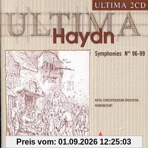 Symphonies Nos. 96-99