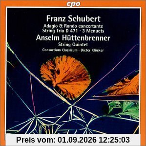 Streichquintett C-Moll
