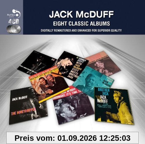 8 Classic Albums
