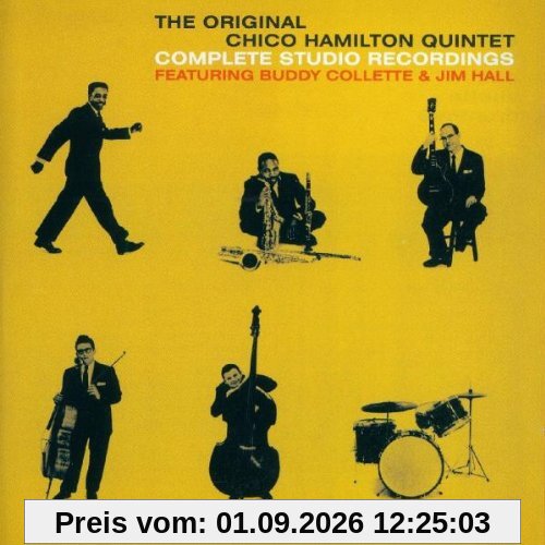 Complete Studio Recordings