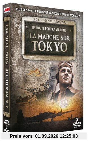 La marche sur tokyo [FR Import]