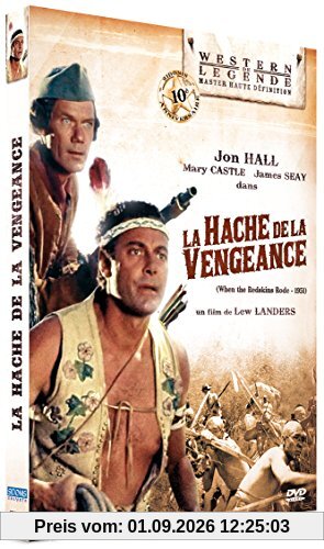 La hache de la vengeance [FR Import]