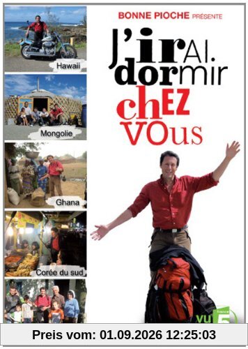 J'irai dormir chez vous [FR Import]