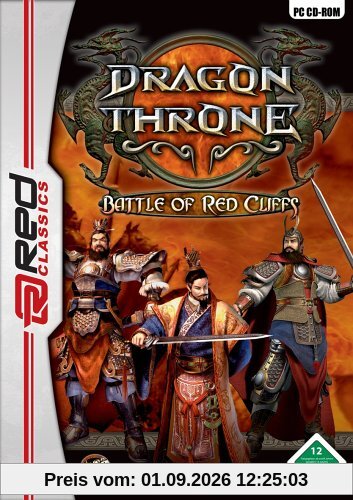 Red Classics - Dragon Throne