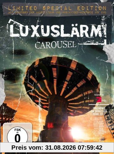 Luxuslärm - Carousel Limited CD + DVD Edition