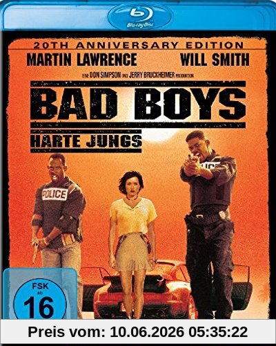 Bad Boys - Harte Jungs [Blu-ray] [Deluxe Edition]