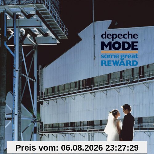 Depeche Mode Some Great Reward (Cd+Dvd)