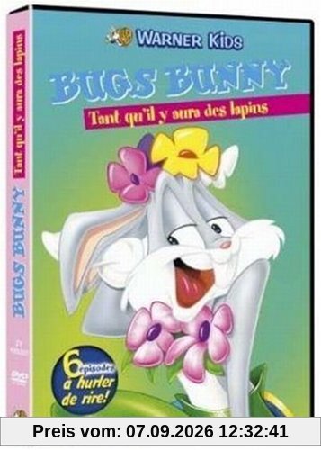 Bugs bunny : tant qu'il y aura des lapins [FR Import]