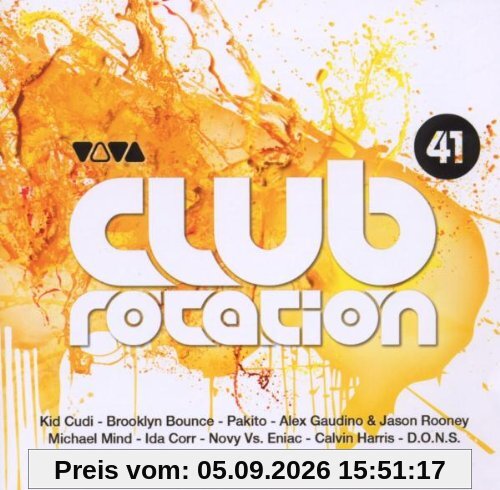 Viva Club Rotation Vol.41