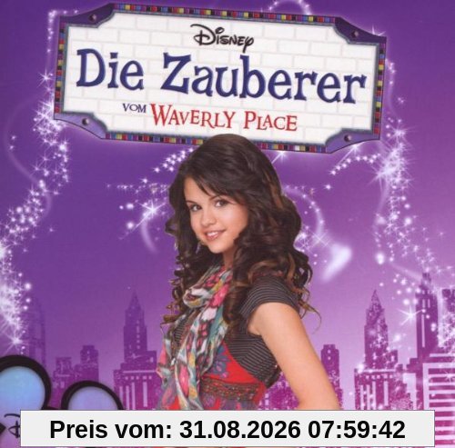 Die Zauberer Vom Waverly Place
