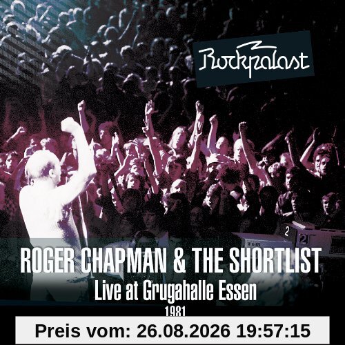 Live at Grugahalle Essen 1981/Live at Rockpalast [DVD + 2CDs]