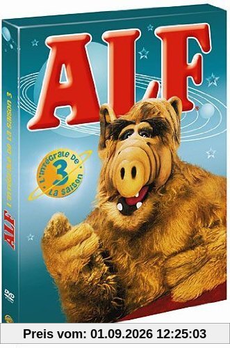 Alf, saison 3 [FR Import]
