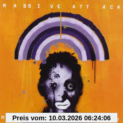 Massive Attack Heligoland
