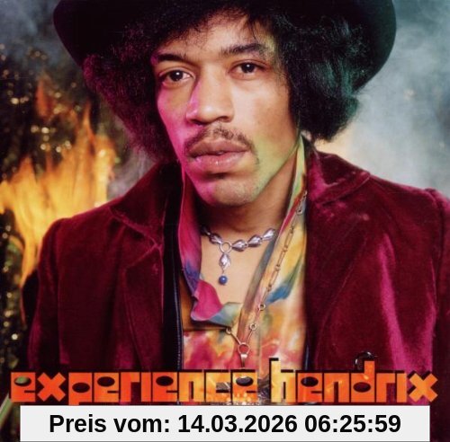 Experience Hendrix, The Best Of Jimi Hendrix