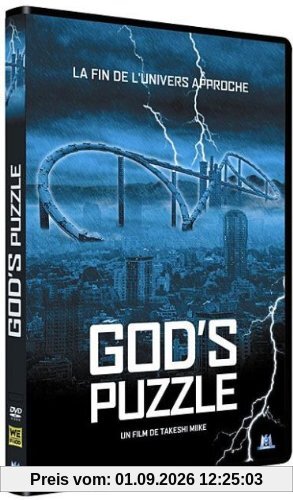 God's puzzle [FR Import]