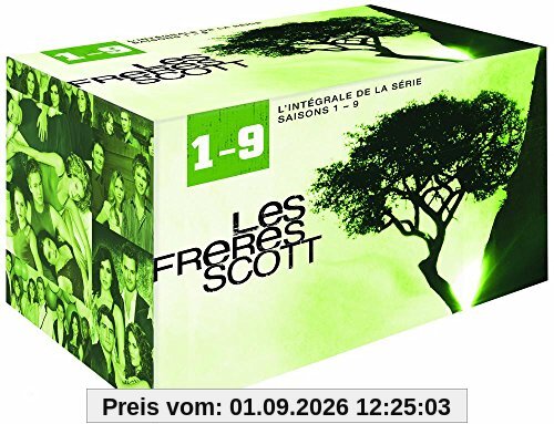 Coffret intégrale les frères scott [FR Import]