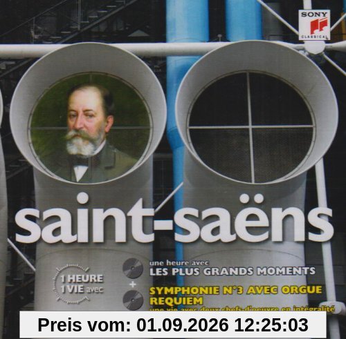 Une Heure une Vie - Saint-Saens