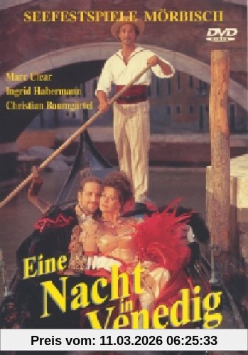 unbekannt Johann Strauss Ii Eine Nacht In Venedig