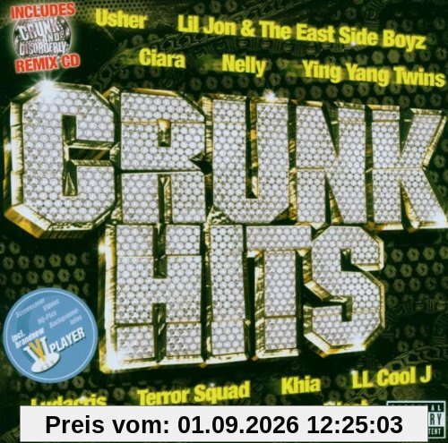 Crunk Hits Vol.1