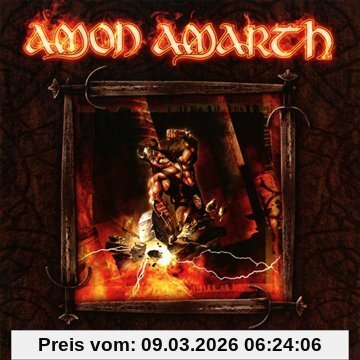 Amon Amarth The Crusher-Remastered