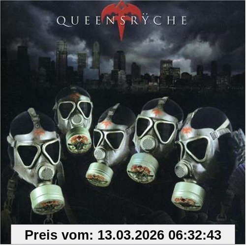 Queensryche Take Cover
