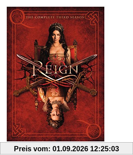 Reign: The Complete Third Season [DVD] [Import]