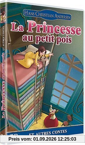 La princesse au petit pois