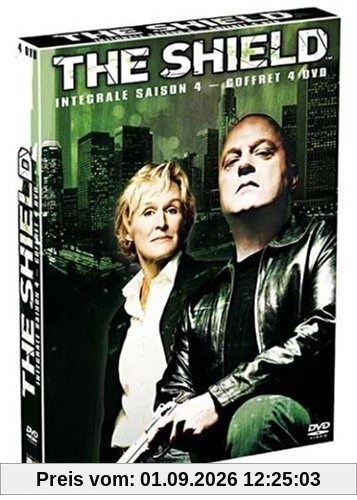 The shield, saison 4 [FR Import]