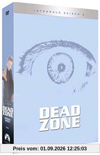 Dead Zone : L'intégrale saison 2 - Coffret 5 DVD