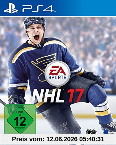 NHL 17 - [PlayStation 4]