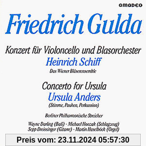 Concerto For Ursula / Cellokonzert