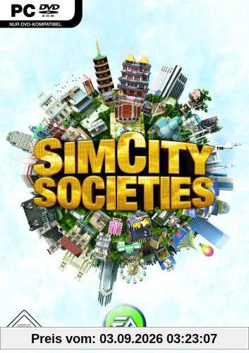 SimCity: Societies